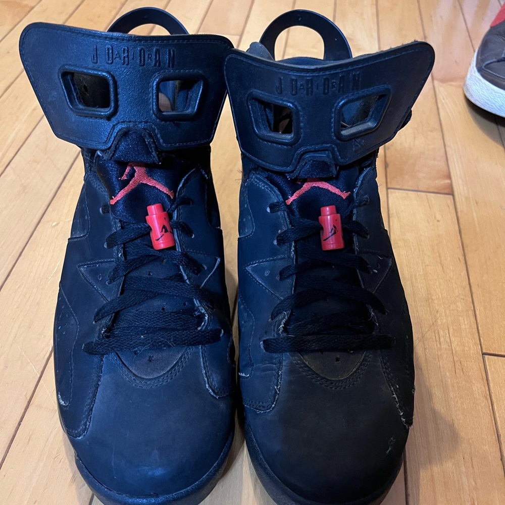 Jordan 6 Retro Infrared 2014